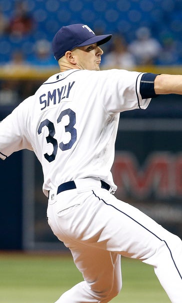 Cubs exercise option on Cole Hamels, trade Drew Smyly to Texas